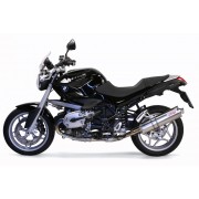 SCARICO GPR COMPATIBILE CON BMW R 1200 R 2011-2014, TRIOVAL