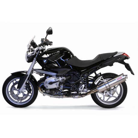 SCARICO GPR COMPATIBILE CON BMW R 1200 R 2011-2014, TRIOVAL