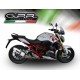 SCARICO GPR COMPATIBILE CON BMW R 1200 R 2015 LC 2015-2016, ALBUS CERAMIC