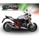 SCARICO GPR COMPATIBILE CON BMW R 1200 R 2015 LC 2015-2016, NEW GRAND PRIX EVO TITANIUM