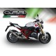 SCARICO GPR COMPATIBILE CON BMW R 1200 R LC 2017-2019, POWERCONE EVO