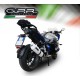 SCARICO GPR COMPATIBILE CON BMW R 1200 RS LC 2017-2019, ALBUS EVO4