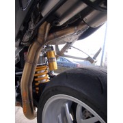 SCARICO GPR COMPATIBILE CON BMW R 1200 S 2006-2008, ALBUS CERAMIC