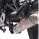 SCARICO GPR COMPATIBILE CON BMW R NINE-T 1200 -PURE -RACER -SCRAMBLER -URBAN G-S 2013-2016, POWERCONE EVO