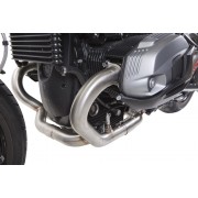 SCARICO GPR COMPATIBILE CON BMW R NINE-T 1200 -PURE -RACER -SCRAMBLER -URBAN G-S 2013-2019, DECATALIZZATORE