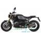 SCARICO GPR COMPATIBILE CON BMW R NINE-T 1200 -PURE -RACER -URBAN G-S 2017-2023, DEEPTONE INOX