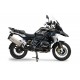SCARICO GPR COMPATIBILE CON BMW R 1250 GS 2019-2020, HYPER SONIC TITANIUM