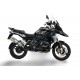 SCARICO GPR COMPATIBILE CON BMW R 1250 GS 2021-2024, DUAL POPPY