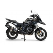 SCARICO GPR COMPATIBILE CON BMW R 1250 GS ADVENTURE 2021-2024, HYPER SONIC BLACK TITANIUM