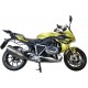 SCARICO GPR COMPATIBILE CON BMW R 1250 R -RS 2019-2020, DECATALIZZATORE