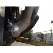 SCARICO GPR COMPATIBILE CON BMW K 1300 GT 2009-2011, ALBUS CERAMIC