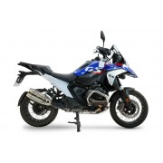 SCARICO GPR COMPATIBILE CON BMW R 1300 GS 2024-2026, DEEPTONE DUPLEX