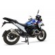 SCARICO GPR COMPATIBILE CON BMW R 1300 GS 2024-2026, GP-REVO TITANIUM