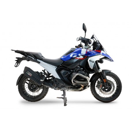 SCARICO GPR COMPATIBILE CON BMW R 1300 GS 2024-2026, HYPER SONIC BLACK TITANIUM