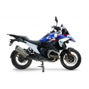SCARICO GPR COMPATIBILE CON BMW R 1300 GS 2024-2026, HYPER SONIC TITANIUM
