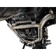 SCARICO GPR COMPATIBILE CON BMW R 1300 GS 2024-2026, DECATALIZZATORE INOX