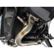 SCARICO GPR COMPATIBILE CON BMW R 1300 GS 2024-2026, DECATALIZZATORE INOX