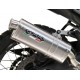 SCARICO GPR COMPATIBILE CON BMW R 1300 GS ADVENTURE 2024-2026, DUNE TRIOVALE TITANIO