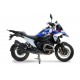 SCARICO GPR COMPATIBILE CON BMW R 1300 GS ADVENTURE 2024-2026, HYPER SONIC BLACK TITANIUM