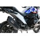 SCARICO GPR COMPATIBILE CON BMW R 1300 GS ADVENTURE 2024-2026, HYPER SONIC BLACK TITANIUM