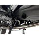 SCARICO GPR COMPATIBILE CON BMW R 1300 GS ADVENTURE 2024-2026, DECATALIZZATORE INOX