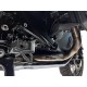 SCARICO GPR COMPATIBILE CON BMW R 1300 GS ADVENTURE 2024-2026, DECATALIZZATORE INOX