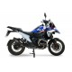 SCARICO GPR COMPATIBILE CON BMW R 1300 R / RS 2025-2026, GP-REVO BLACK TITANIUM