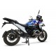 SCARICO GPR COMPATIBILE CON BMW R 1300 R / RS 2025-2026, GP-REVO BLACK TITANIUM