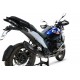 SCARICO GPR COMPATIBILE CON BMW R 1300 R / RS 2025-2026, GP-REVO BLACK TITANIUM