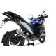 SCARICO GPR COMPATIBILE CON BMW R 1300 R / RS 2025-2026, GP-REVO TITANIUM