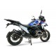 SCARICO GPR COMPATIBILE CON BMW R 1300 R / RS 2025-2026, HYPER DUAL BLACK TITANIUM