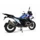 SCARICO GPR COMPATIBILE CON BMW R 1300 R / RS 2025-2026, HYPER SONIC TITANIUM