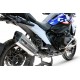 SCARICO GPR COMPATIBILE CON BMW R 1300 R / RS 2025-2026, HYPER SONIC TITANIUM