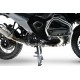 SCARICO GPR COMPATIBILE CON BMW R 1300 R / RS 2025-2026, DECATALIZZATORE FULL TITANIUM