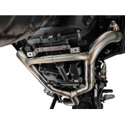 SCARICO GPR COMPATIBILE CON BMW R 1300 R / RS 2025-2026, DECATALIZZATORE INOX