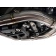 SCARICO GPR COMPATIBILE CON BMW R 1300 R / RS 2025-2026, DECATALIZZATORE INOX