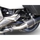SCARICO GPR COMPATIBILE CON BMW K 1600 GT 2010-2016, FURORE NERO