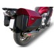 SCARICO GPR COMPATIBILE CON BMW K 1600 GTL 2012-2016, TRIOVAL