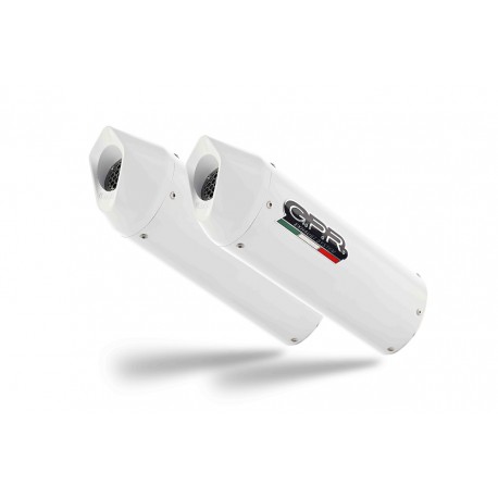 SCARICO GPR COMPATIBILE CON BMW K 1600 GTL 2021-2025, ALBUS EVO4