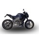 SCARICO GPR COMPATIBILE CON BUELL XB 9 2008-2012, DEEPTONE INOX