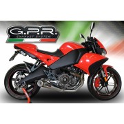 SCARICO GPR COMPATIBILE CON BUELL 1125 R -CR 2005-2009, POWERCONE EVO