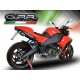 SCARICO GPR COMPATIBILE CON BUELL 1125 R -CR 2005-2009, POWERCONE EVO