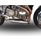 SCARICO GPR COMPATIBILE CON BUELL XB 12 2008-2011, DEEPTONE INOX