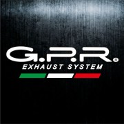 SCARICO GPR COMPATIBILE CON CAFÈ RACER TUNING 1980-2021, ACCESSORIO - ACCESSORY