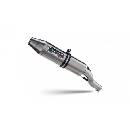 SCARICO GPR COMPATIBILE CON CAN AM OUTLANDER 450 L DPS 2015-2016, DEEPTONE ATV