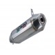 SCARICO GPR COMPATIBILE CON CAN AM OUTLANDER 500 2012-2024, PENTACROSS INOX