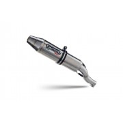 SCARICO GPR COMPATIBILE CON CAN AM OUTLANDER 570 L MAX / DPS 2016-2017, DEEPTONE ATV