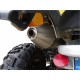 SCARICO GPR COMPATIBILE CON CAN AM OUTLANDER 650 2013-2023, DEEPTONE ATV