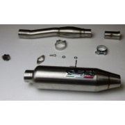 SCARICO GPR COMPATIBILE CON CAN AM OUTLANDER 850 2016-2023, DEEPTONE ATV