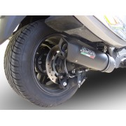 SCARICO GPR COMPATIBILE CON CAN AM SPYDER 1000 GS 2007-2009, FURORE POPPY